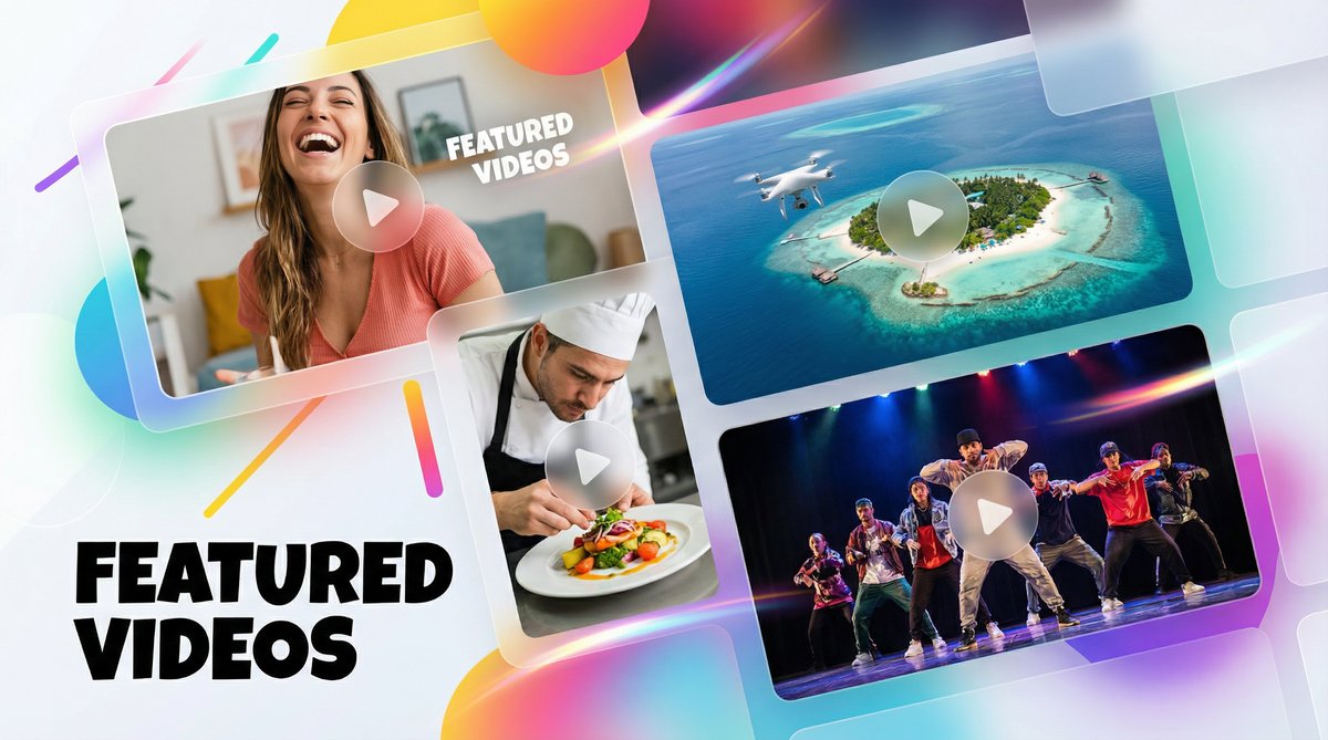 今日看料短视频制作